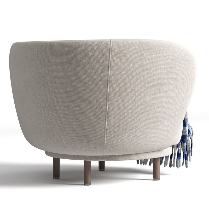 Dandy Armchair - Image 6