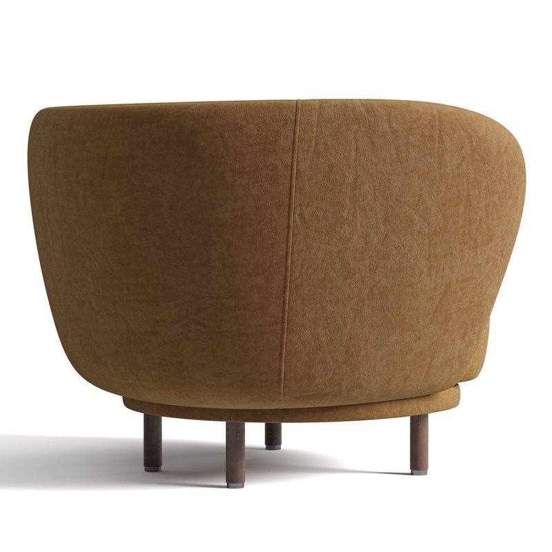 Dandy Armchair - Image 6