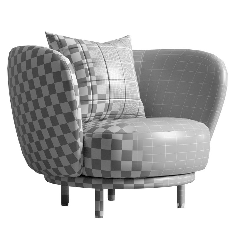 Dandy Armchair - Image 7