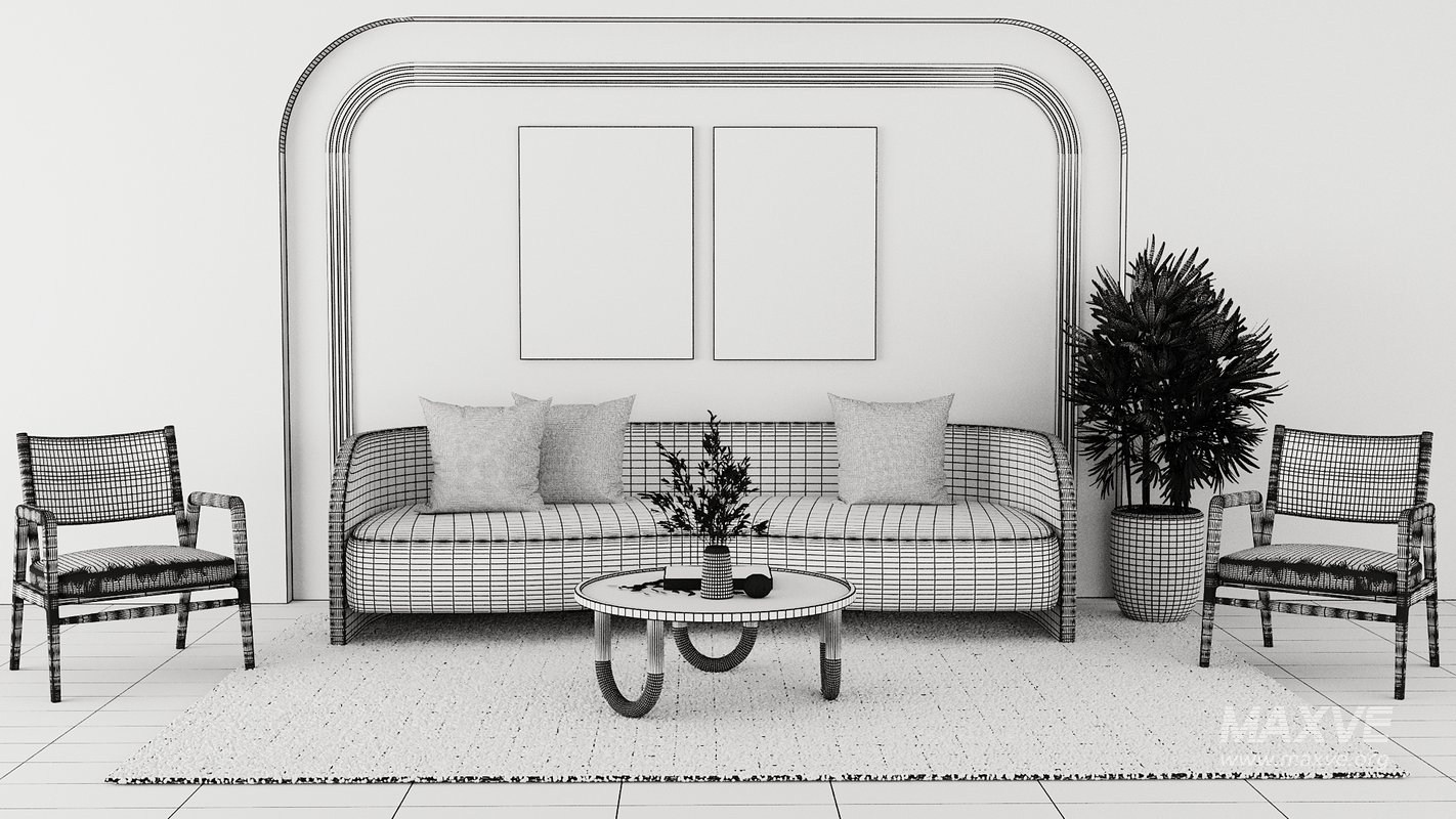 SOFA SET LIVINGROOM - Image 7