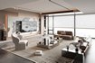 Modern living room - Thumbnail 1