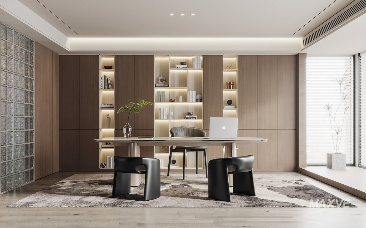 Modern office - Image 1