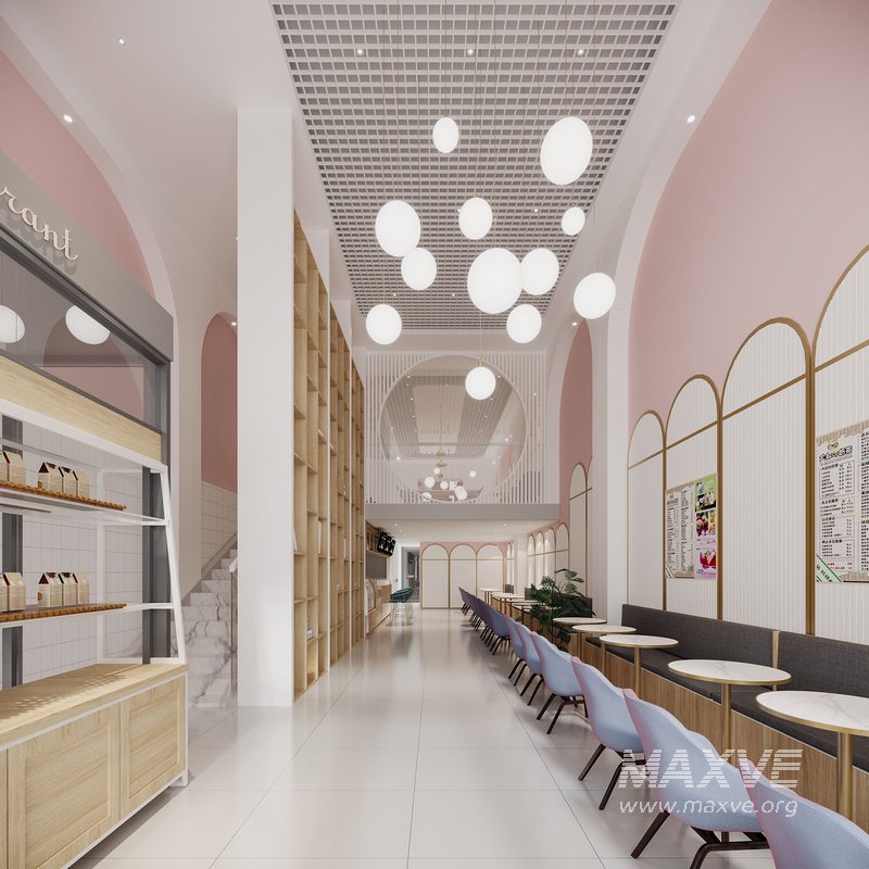 Dessert shop - Image 1