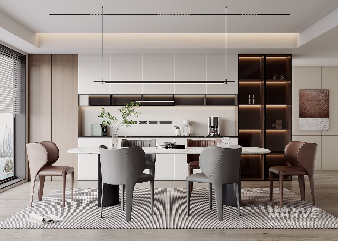 Modern restaurant - Image 1