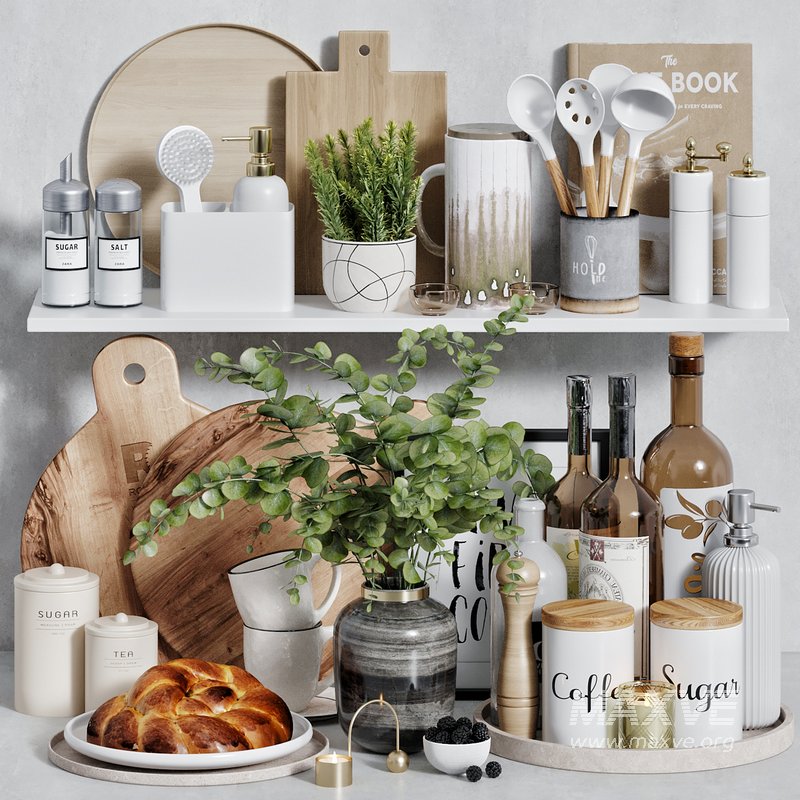 Kitchen accessories 36 - Image 1