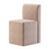 Mendy Upholstered Parsons Chair - Thumbnail 2