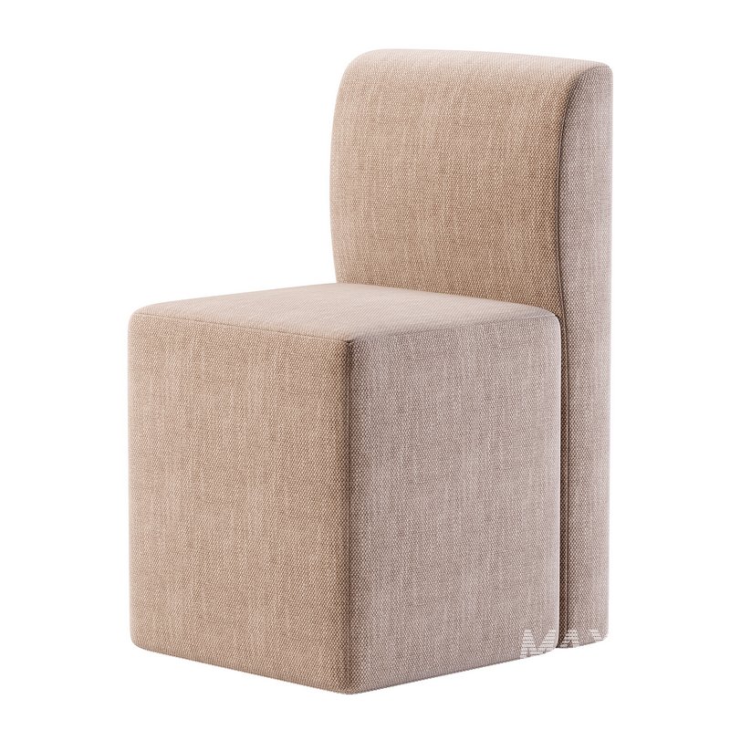 Mendy Upholstered Parsons Chair - Image 2