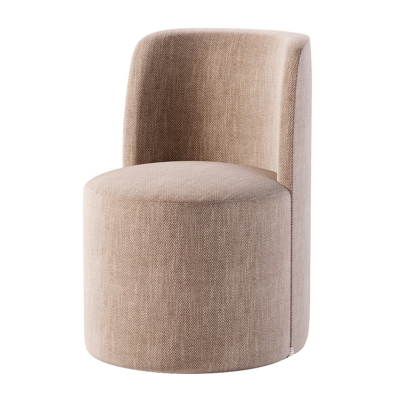 Begonia Dining Chair - Image 1