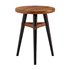 3 Leg Stool with Curved Stretchers – Chairs - Thumbnail 3