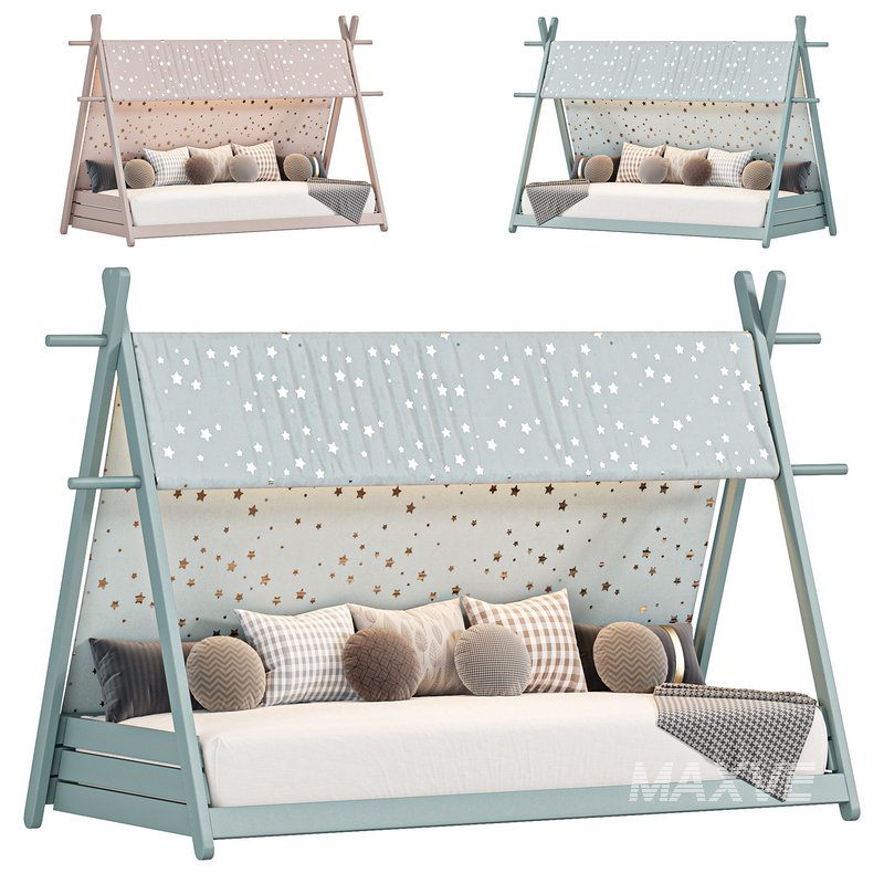 Alondra Cama Montessori Homy Bed - Image 1