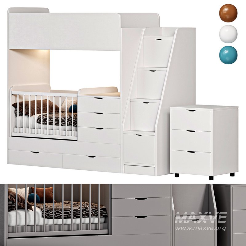 Binky DS702 bed - Image 1