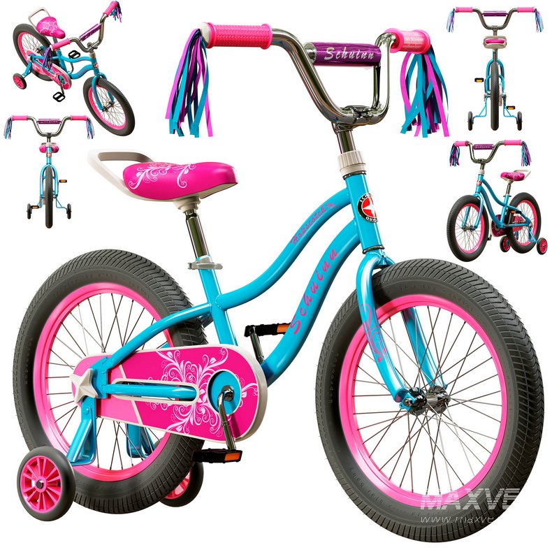 Schwinn Hopscotch Quick Build Kids Bicycle - Image 3