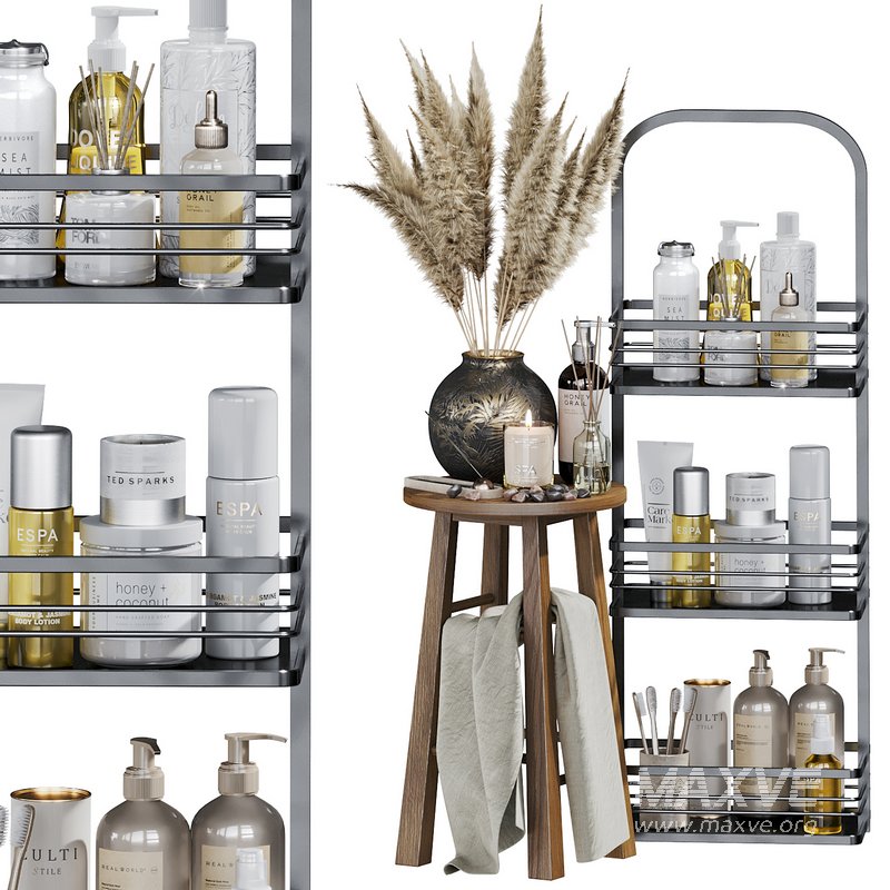 Bathroom accessories 52 - Image 1