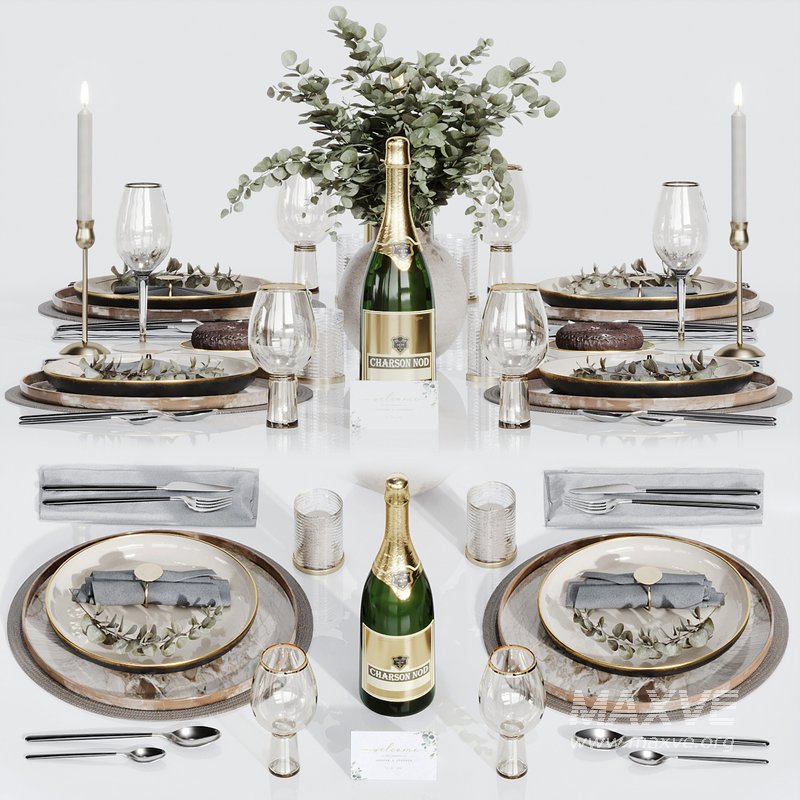 Table set 05 - Image 1