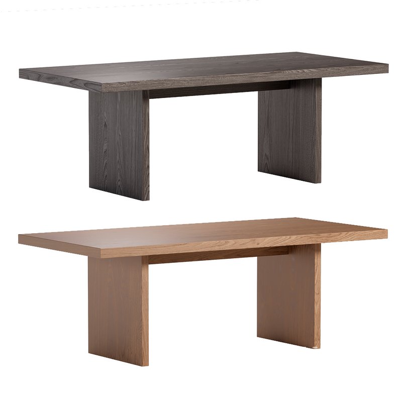 Eardie Dining Table - Image 1