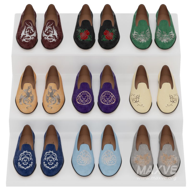Men’s Loafers - Image 1