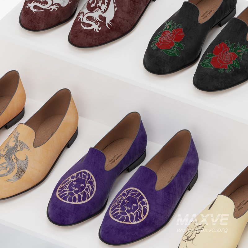 Men’s Loafers - Image 2