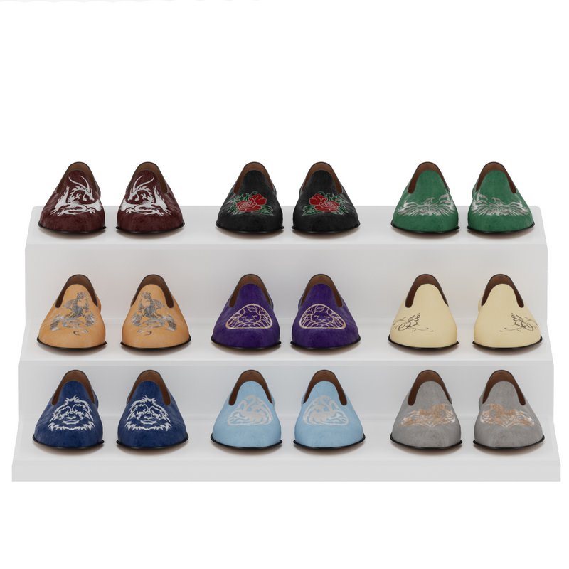 Men’s Loafers - Image 4