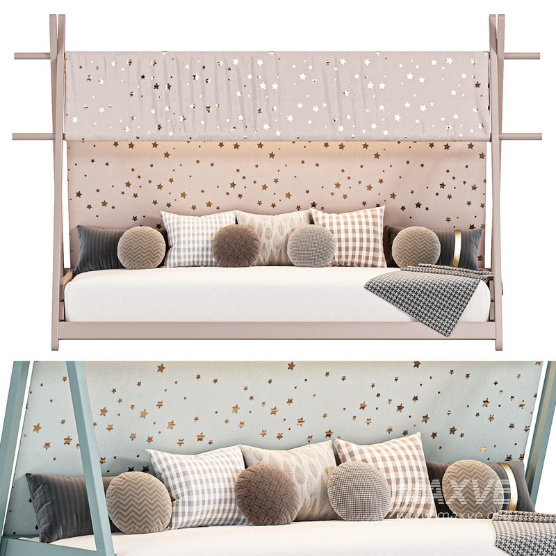 Alondra Cama Montessori Homy Bed - Image 3