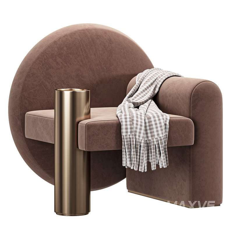 Valsusa Armchair - Image 2