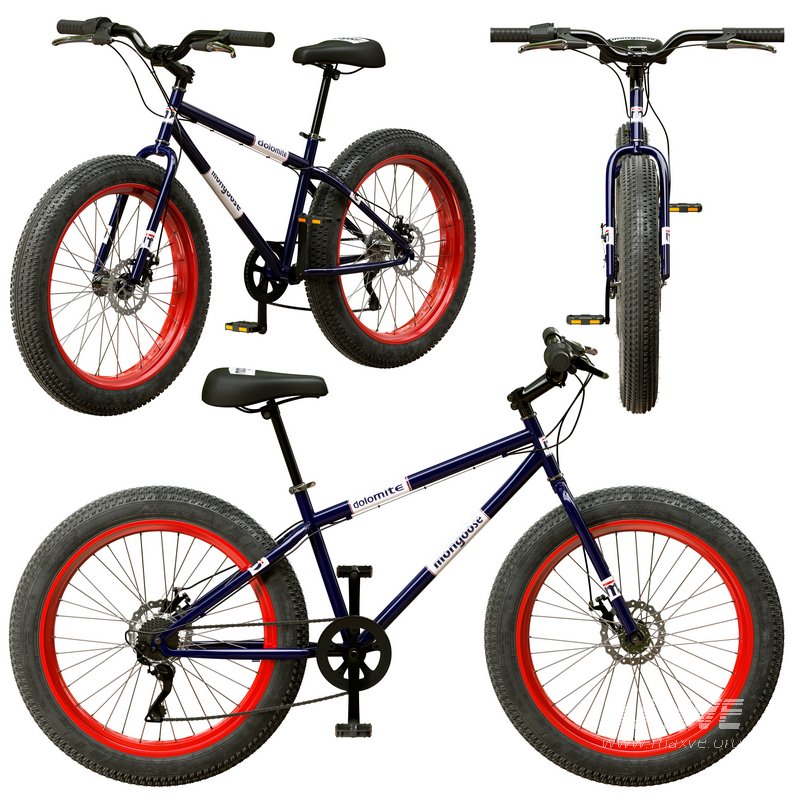 Mongoose Dolomite bicycle - Image 4