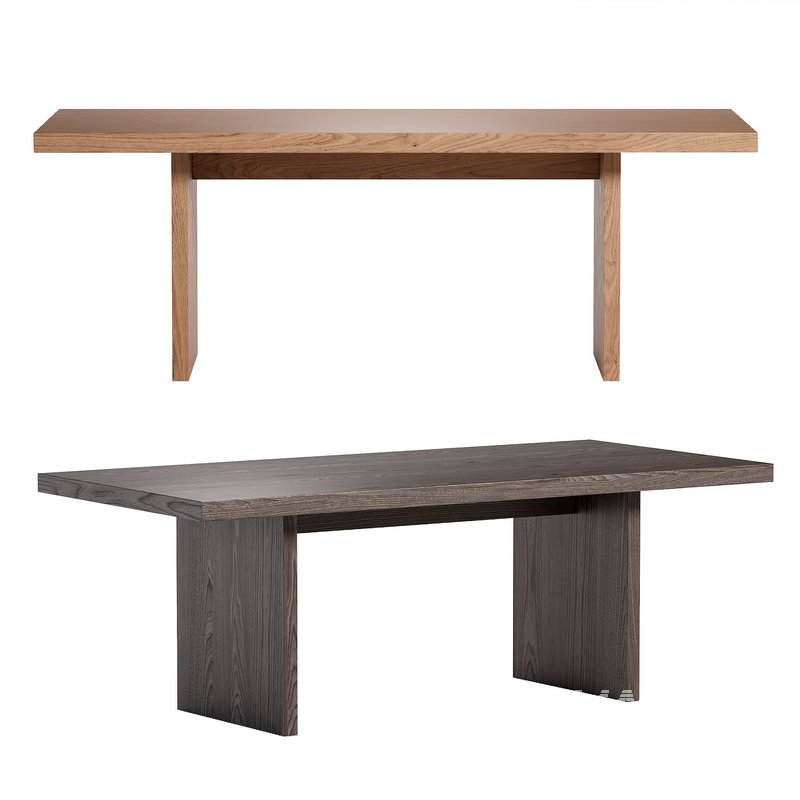 Eardie Dining Table - Image 2