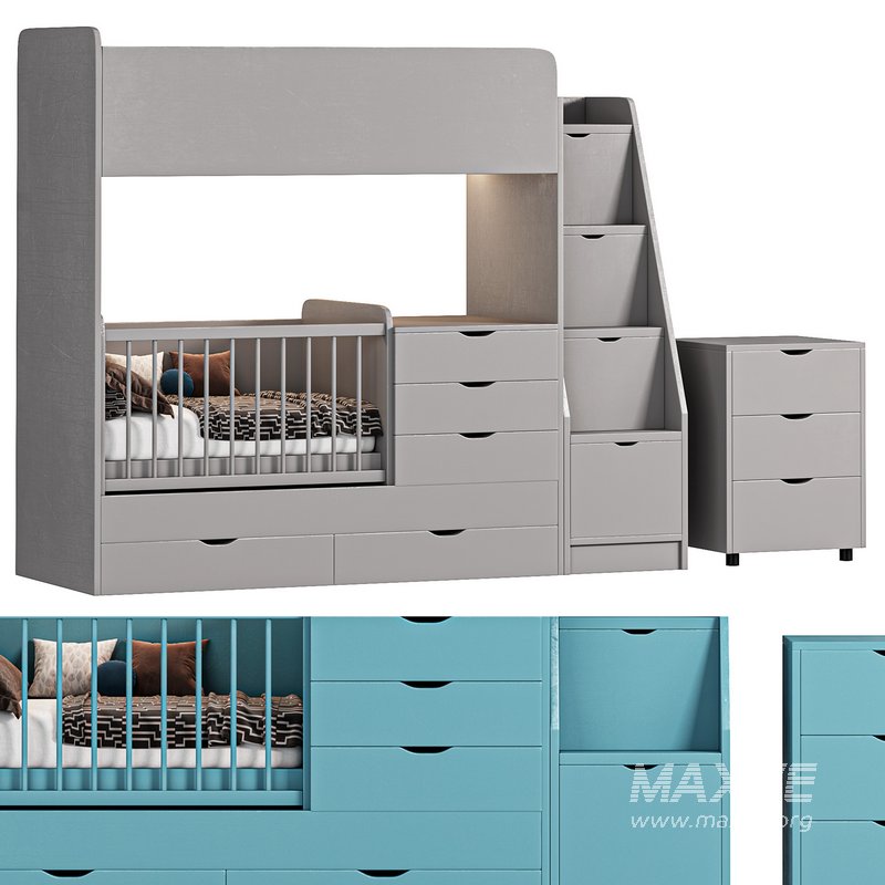 Binky DS702 bed - Image 2