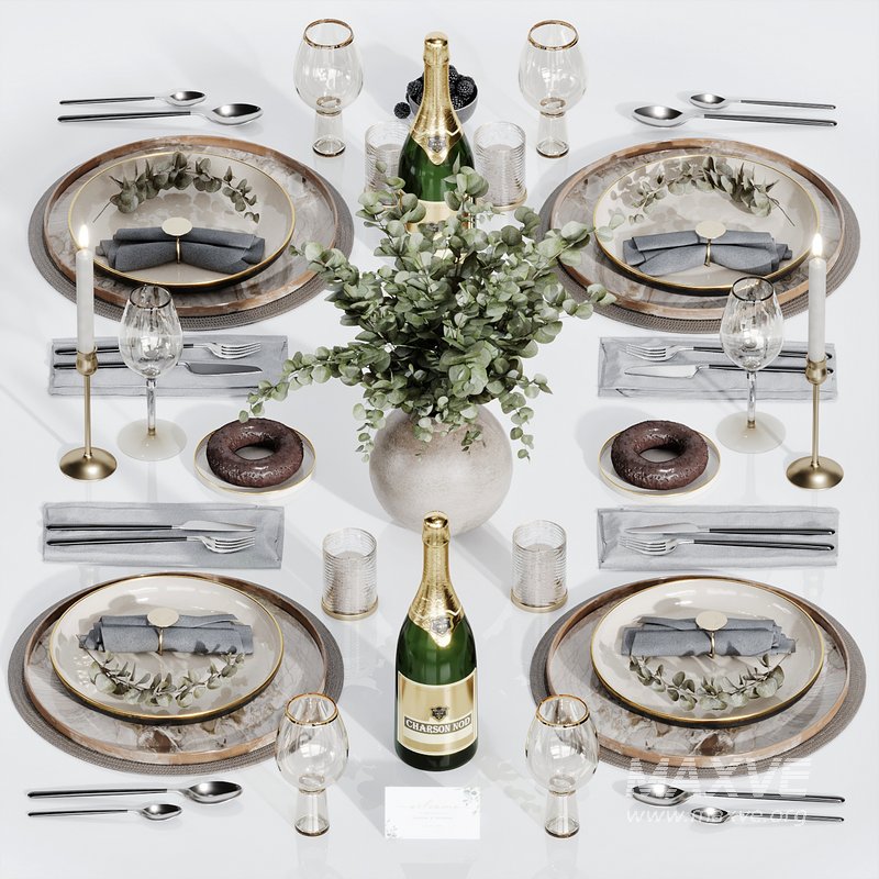 Table set 05 - Image 3