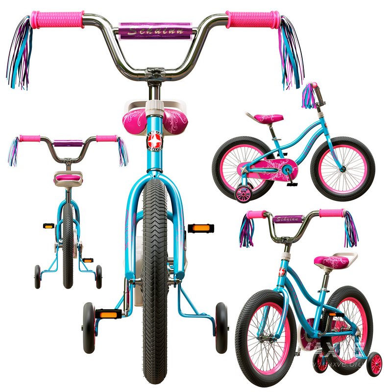Schwinn Hopscotch Quick Build Kids Bicycle - Image 2