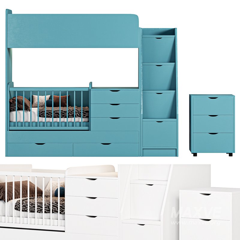 Binky DS702 bed - Image 3