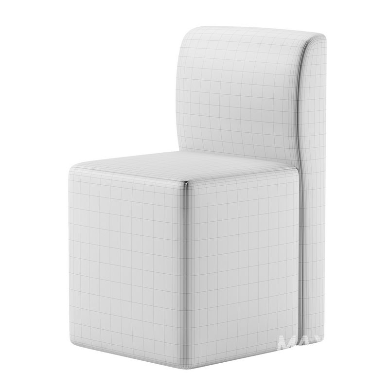 Mendy Upholstered Parsons Chair - Image 4