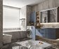 Modern bathroom - Thumbnail 1