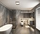 Modern bathroom - Thumbnail 1