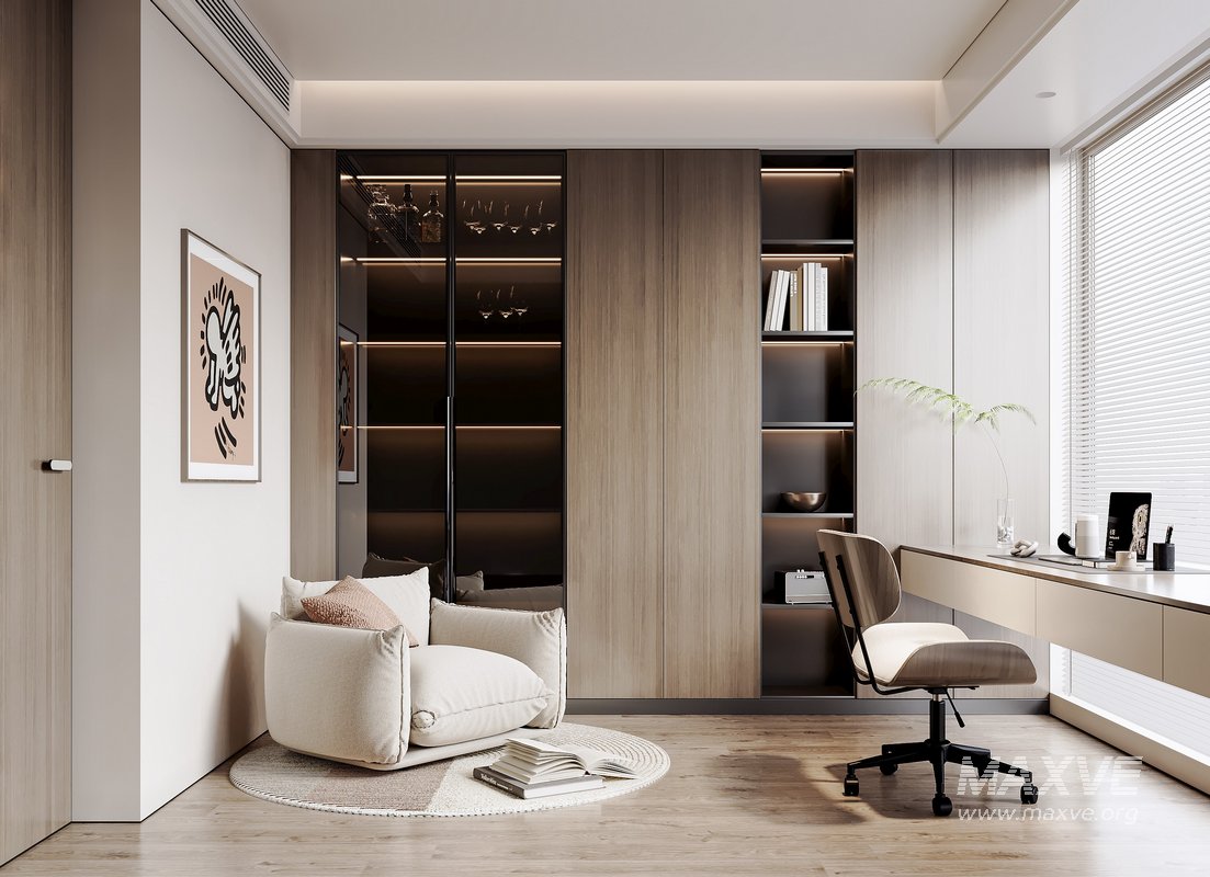 Modern office - Image 1