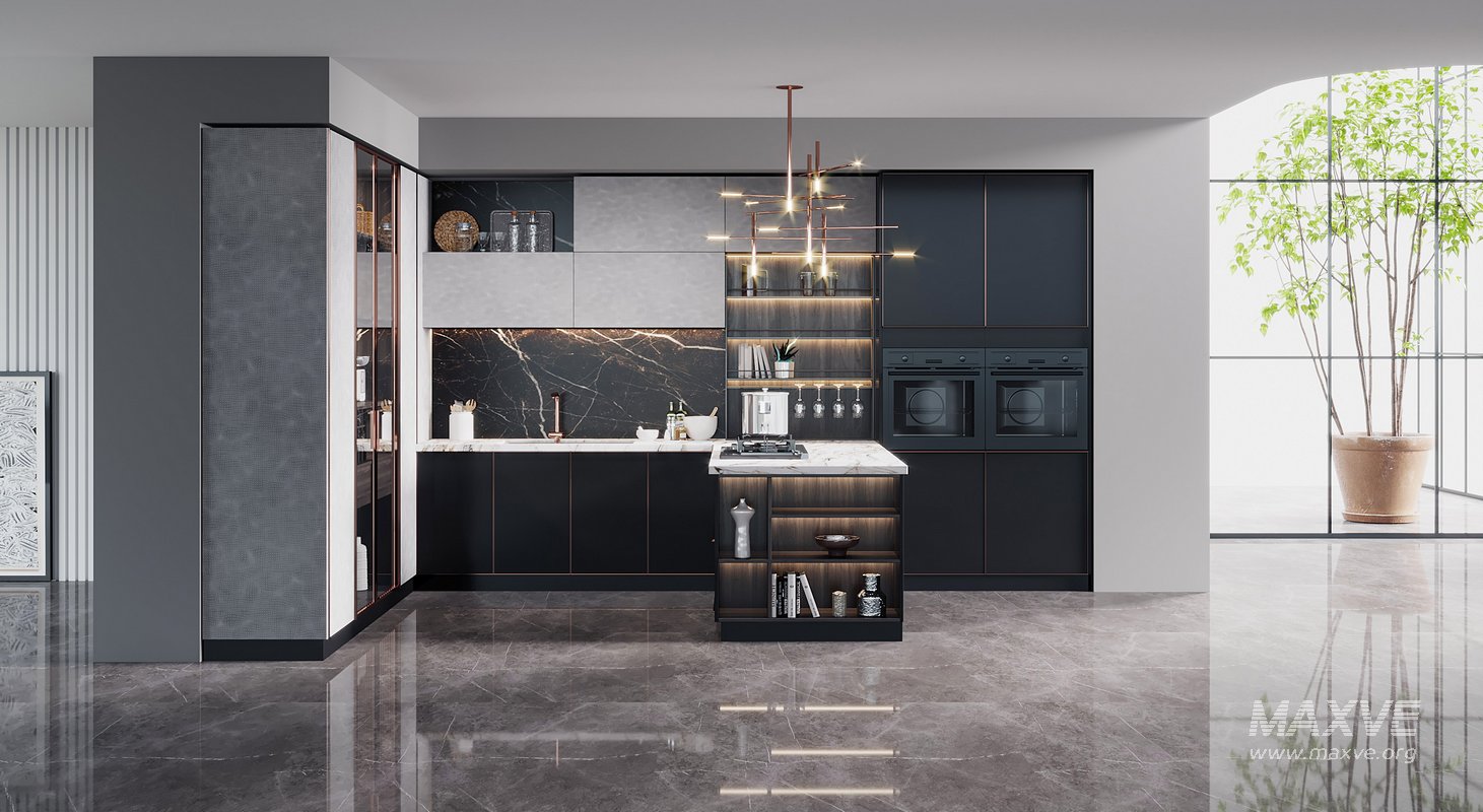 Modern kitchen - Image 1
