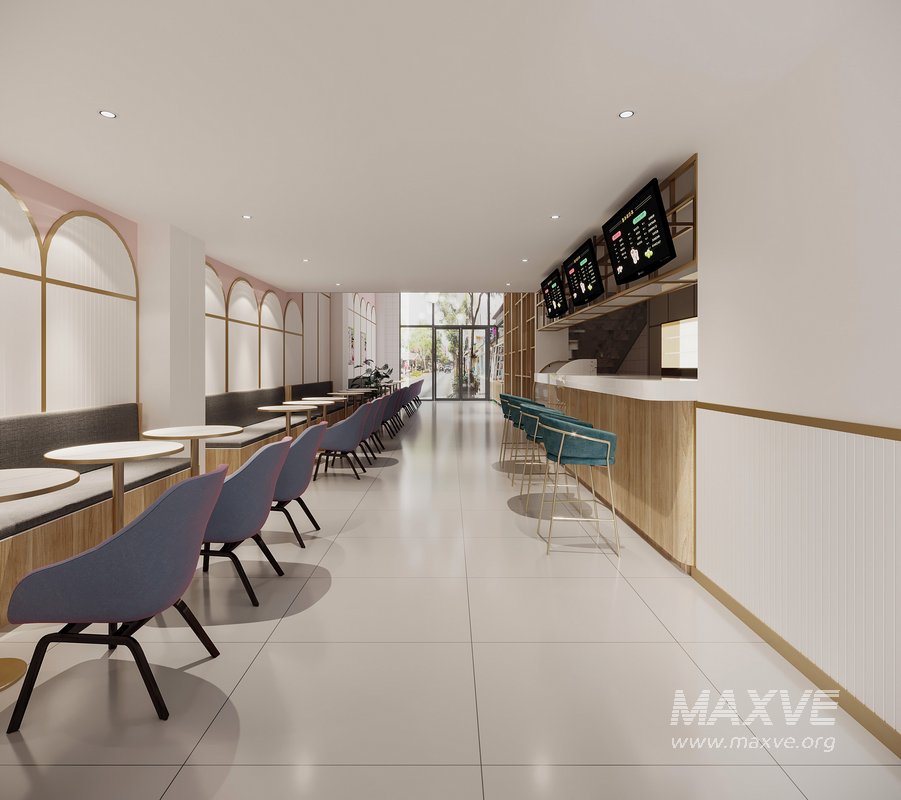 Dessert shop - Image 2