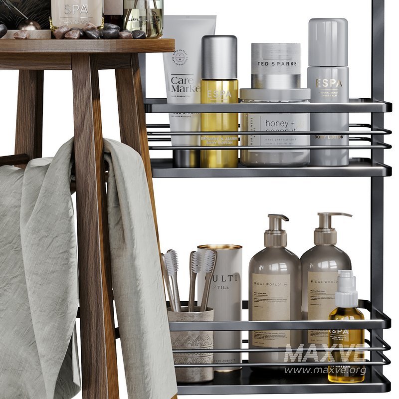 Bathroom accessories 52 - Image 3