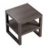 Modica Solid Wood End Table - Thumbnail 3
