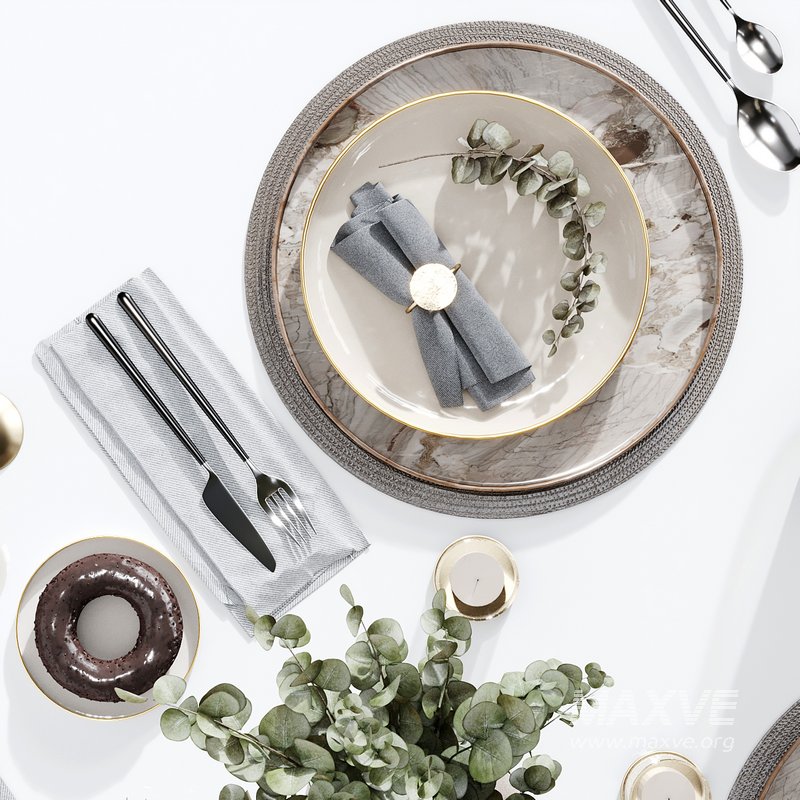 Table set 05 - Image 2