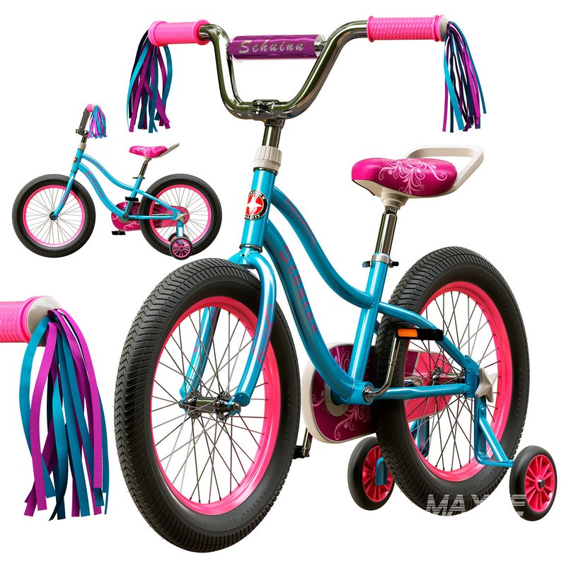 Schwinn Hopscotch Quick Build Kids Bicycle - Image 1