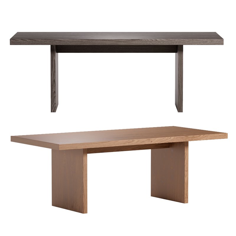 Eardie Dining Table - Image 4