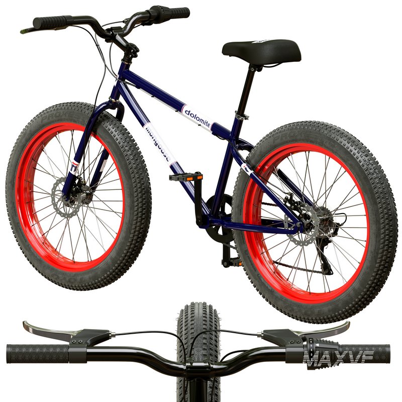 Mongoose Dolomite bicycle - Image 3