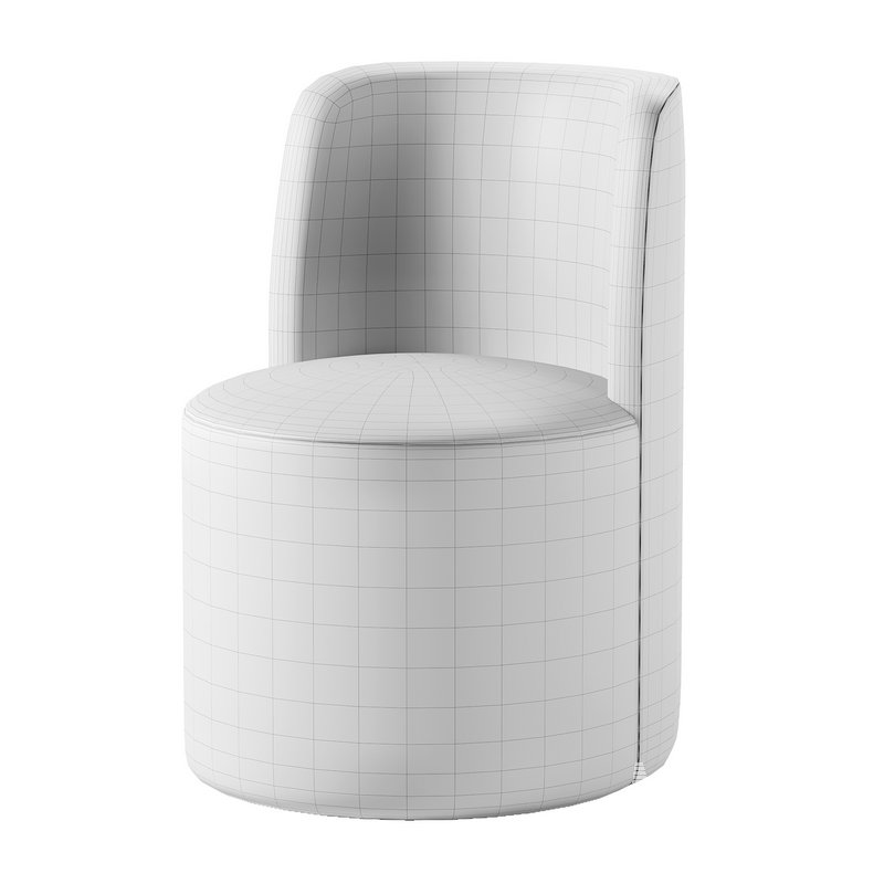 Begonia Dining Chair - Image 4