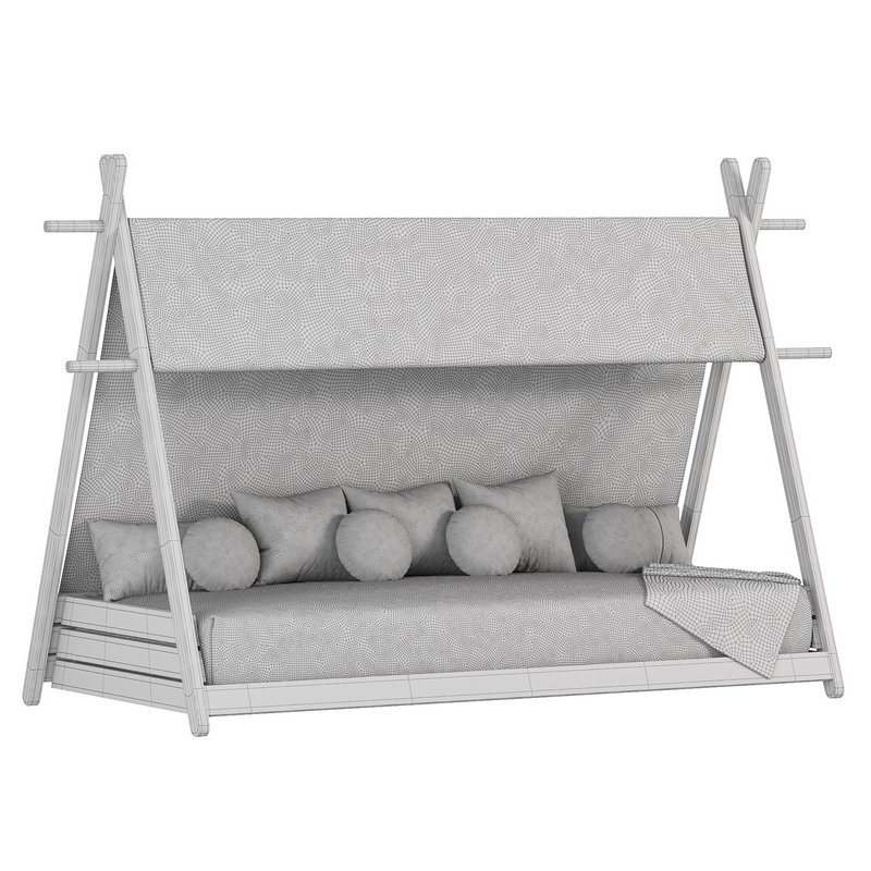 Alondra Cama Montessori Homy Bed - Image 4