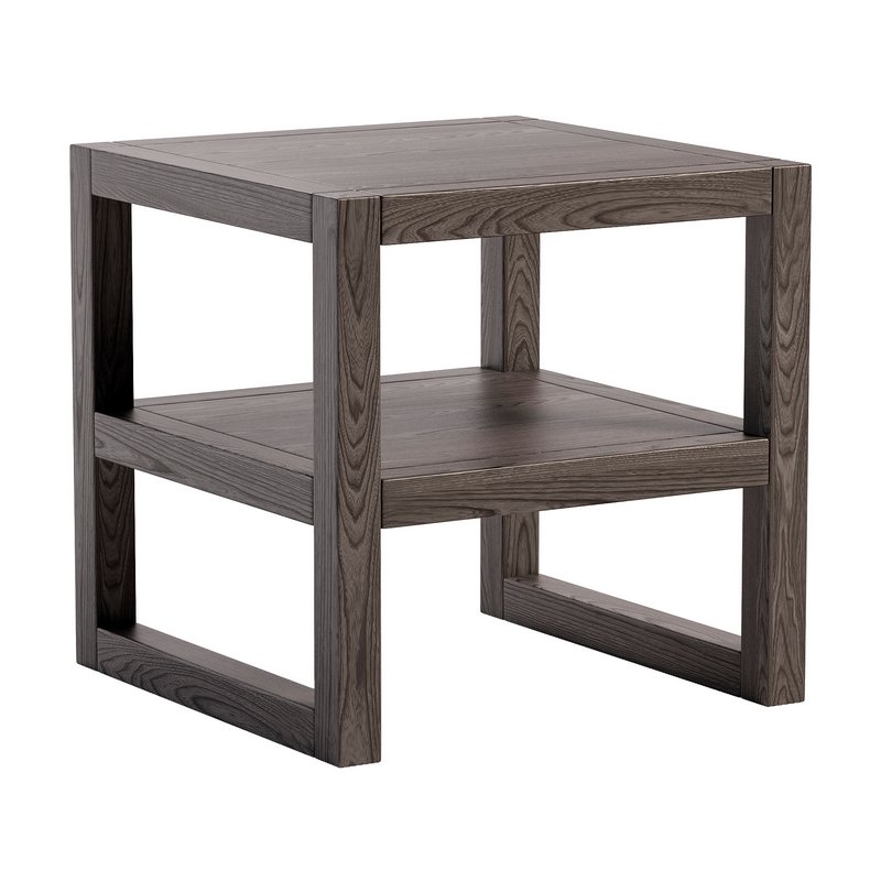 Modica Solid Wood End Table - Image 4