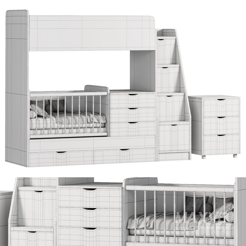 Binky DS702 bed - Image 4