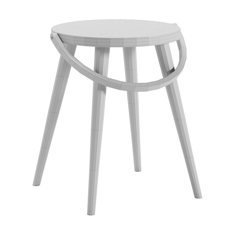Single Bucket Stool – Chairs - Image 7