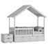 CHILDREN’S BED HOUSE FROM SOLID LILIBET WITH DRAWERS - Thumbnail 4