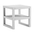 Modica Solid Wood End Table - Thumbnail 5