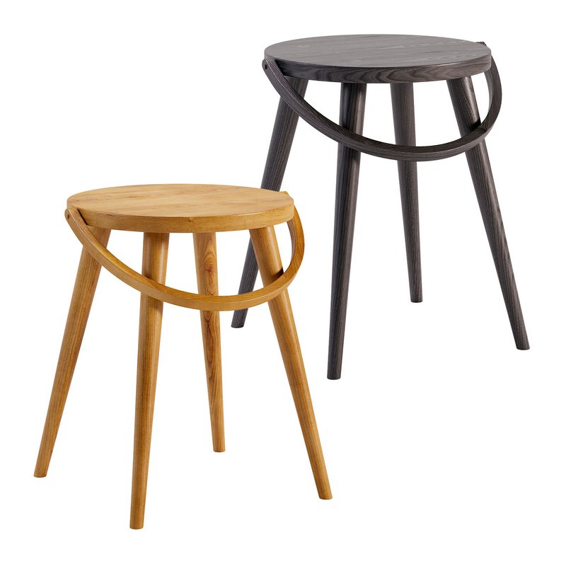 Single Bucket Stool – Chairs - Image 3